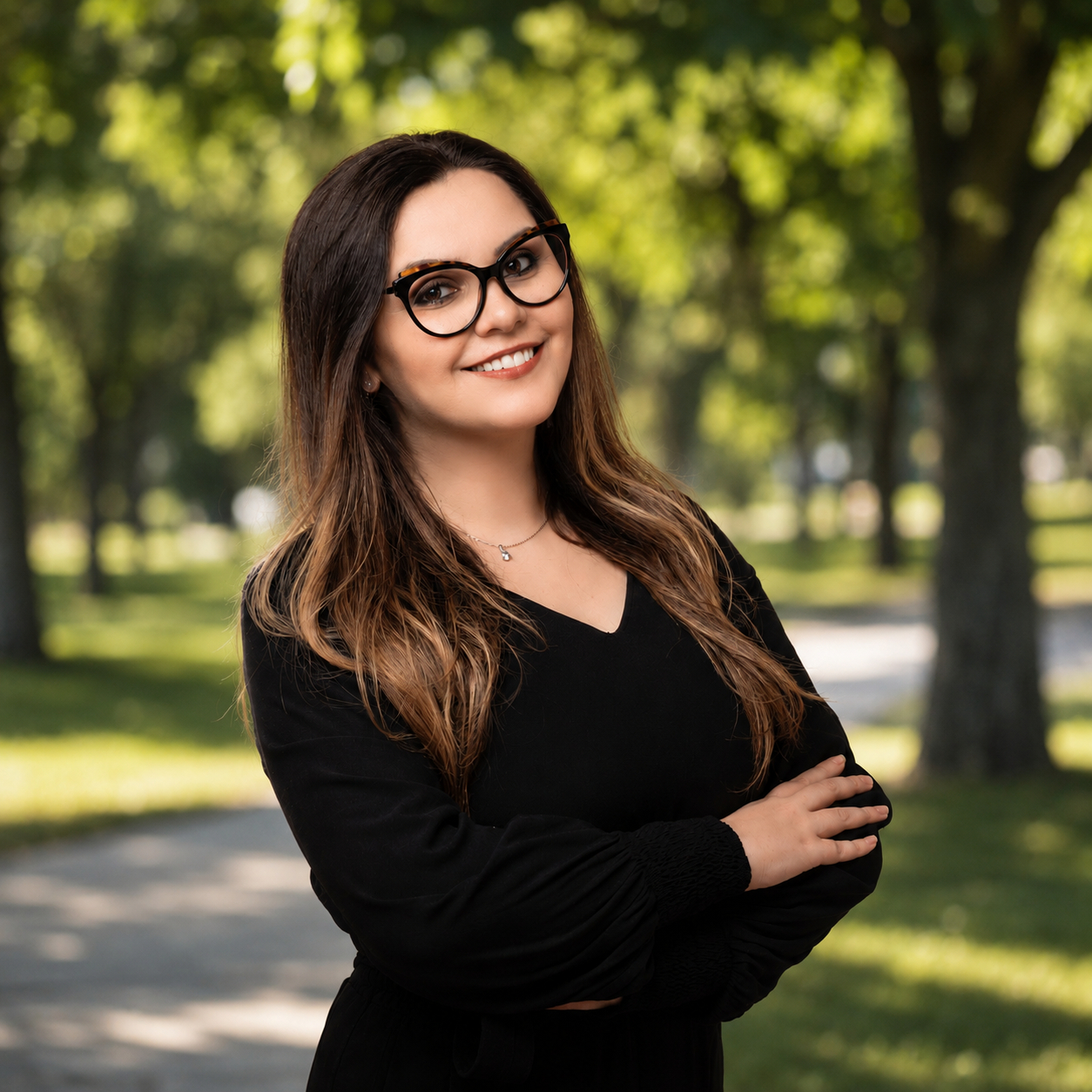 Bruna Saltiel, Marketing & Case Manager at The Law Office of Paul Mankin