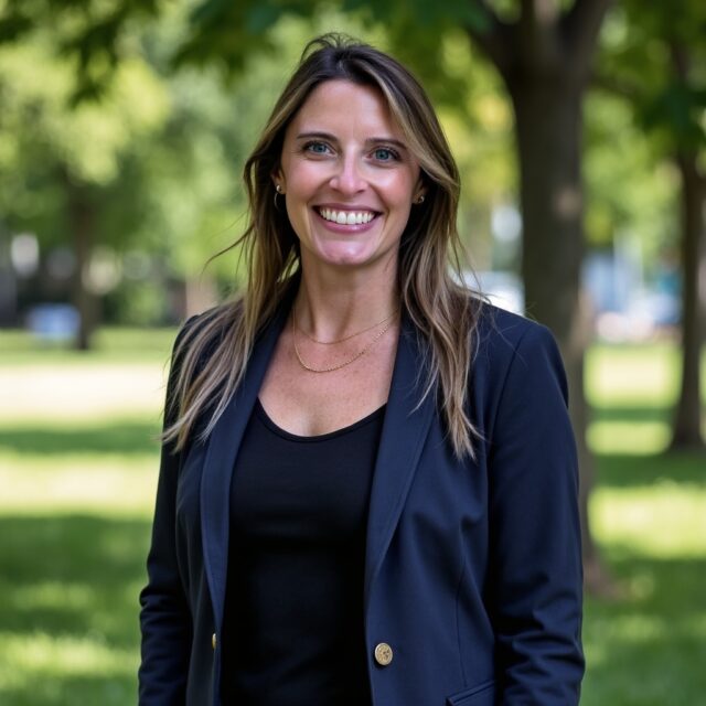 Stefanie Lawley, Senior Paralegal at The Law Office of Paul Mankin
