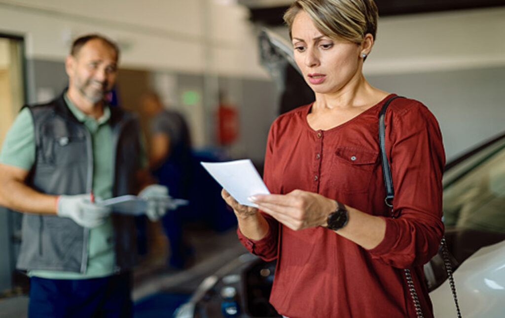 Extended Warranty Car Dealer Sold Did Not Cover the Vehicle I Purchased it for: What Are My Legal Options? (Featured Image) | Blog | The Law Office of Paul Mankin