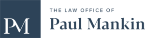 The Law Office of Paul Mankin Logo